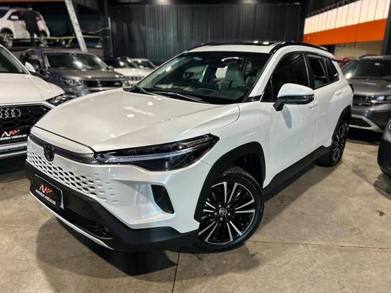 TOYOTA COROLLA CROSS 2.0 VVT-IE FLEX XRX DIRECT SHIFT